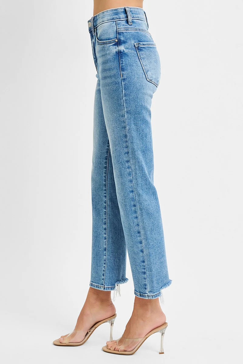 Lauren Straight Jeans - Image 2