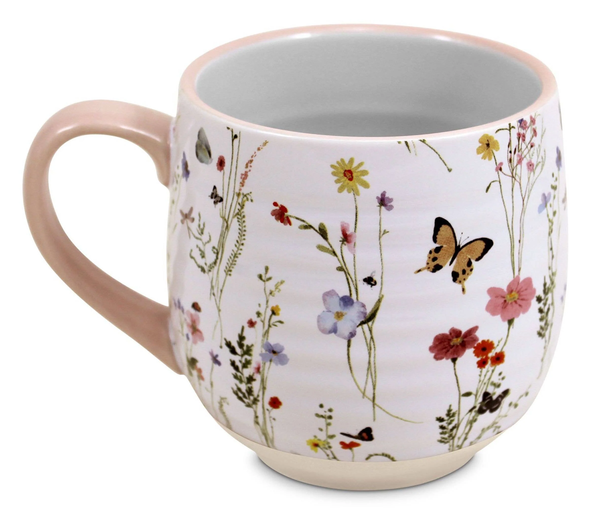 Blooming Joy Peace For Today Mug - Image 2