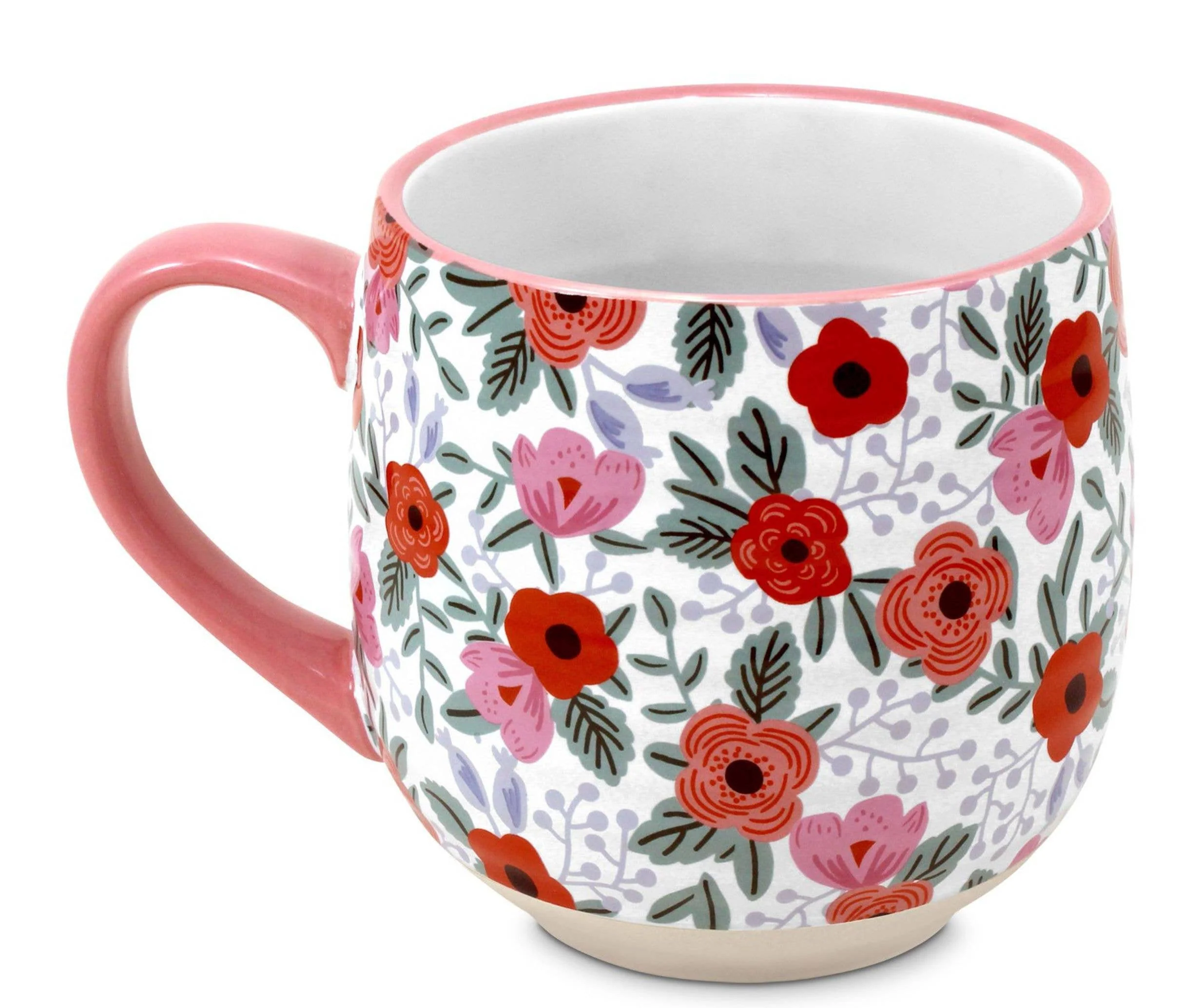Blooming Joy With God Mug - Image 2