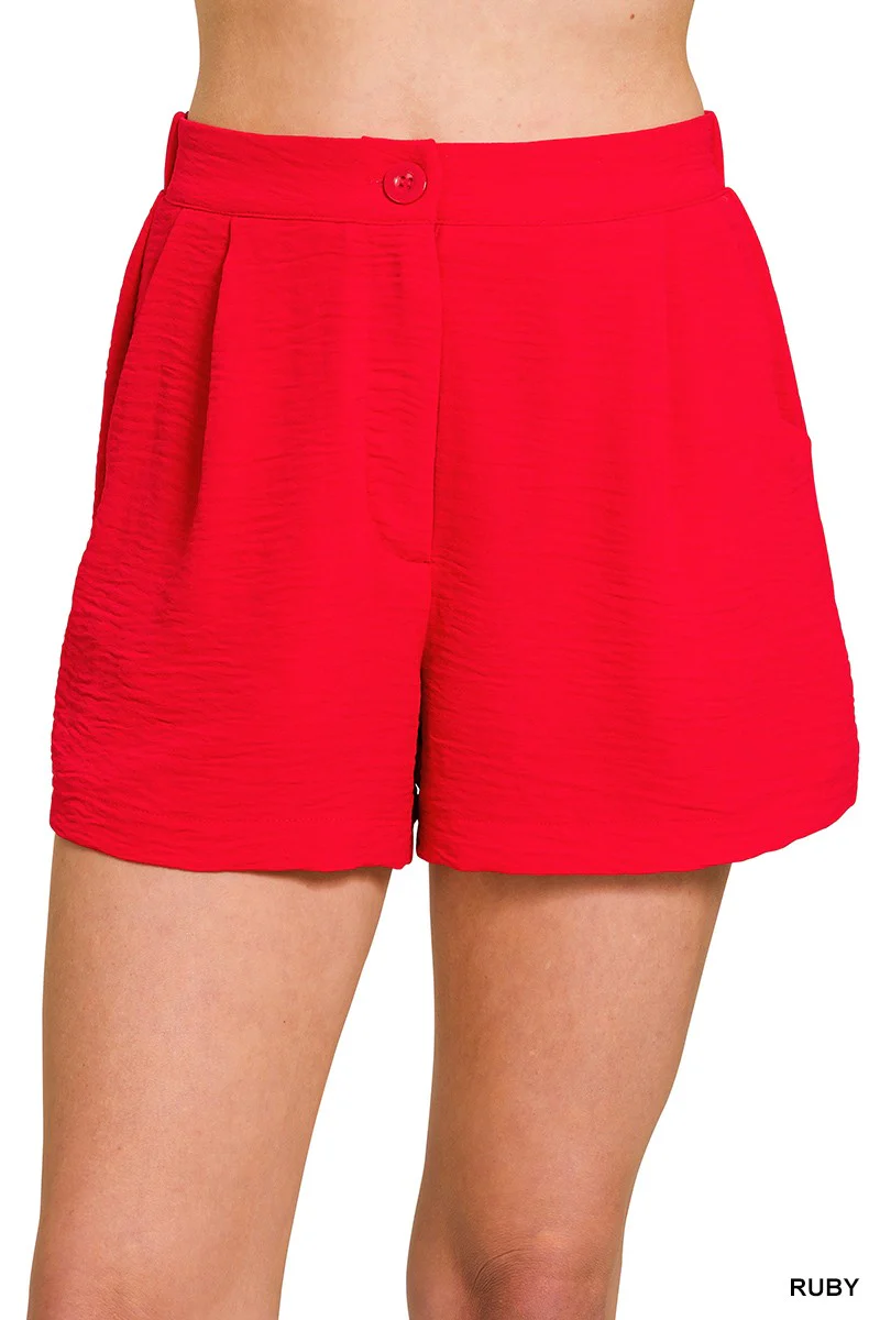 Ruby Classic Flowy Shorts