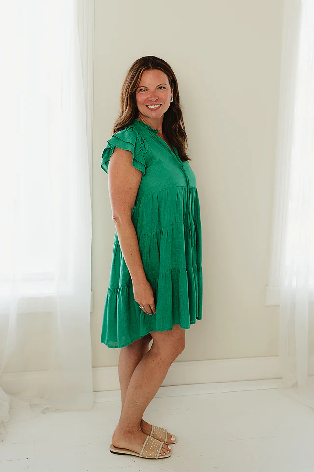 Lily Sunset Dress - Image 5
