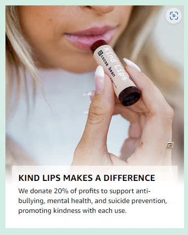 Kind Lips, SPF 15 - Image 3