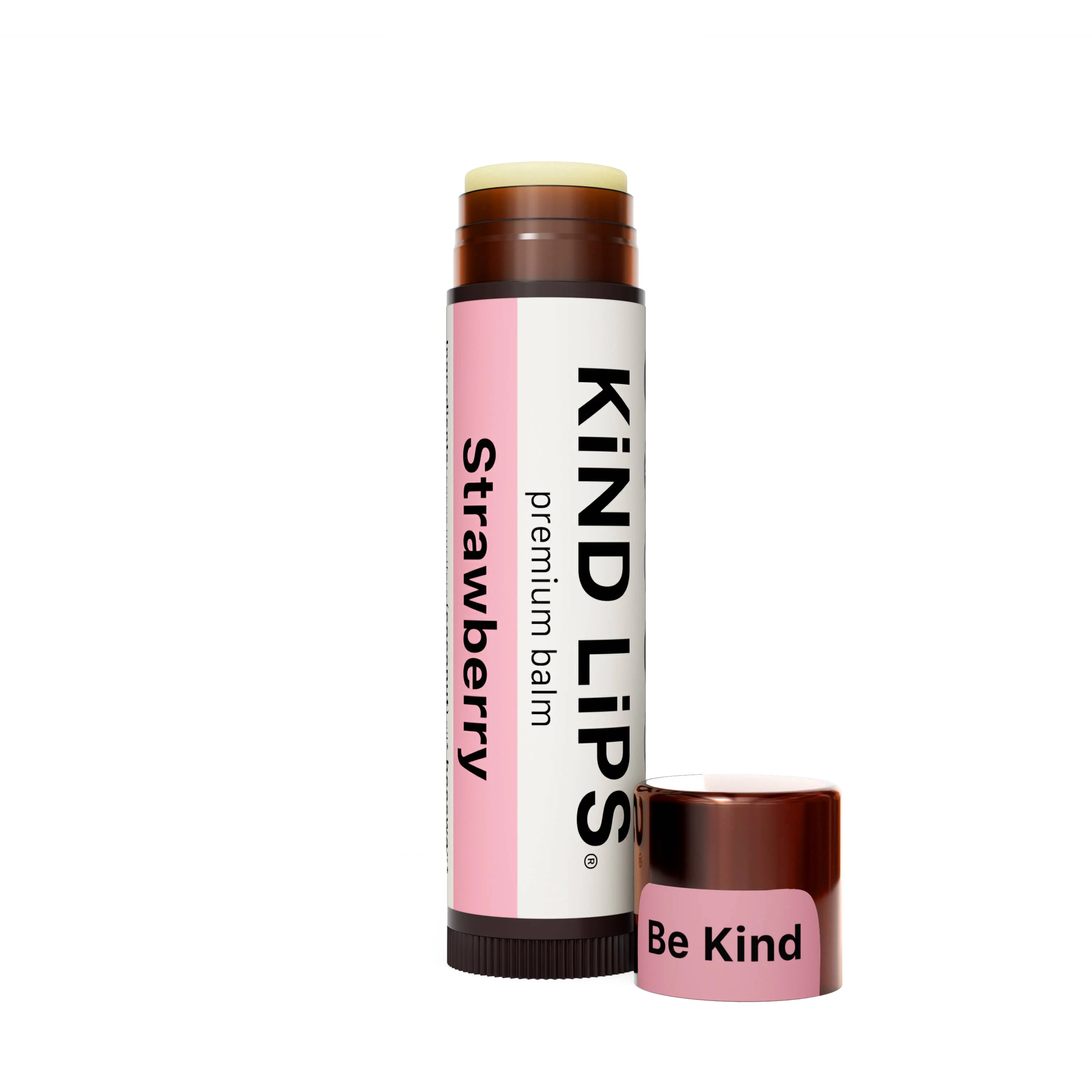 Kind Lips, Strawberry - Image 5