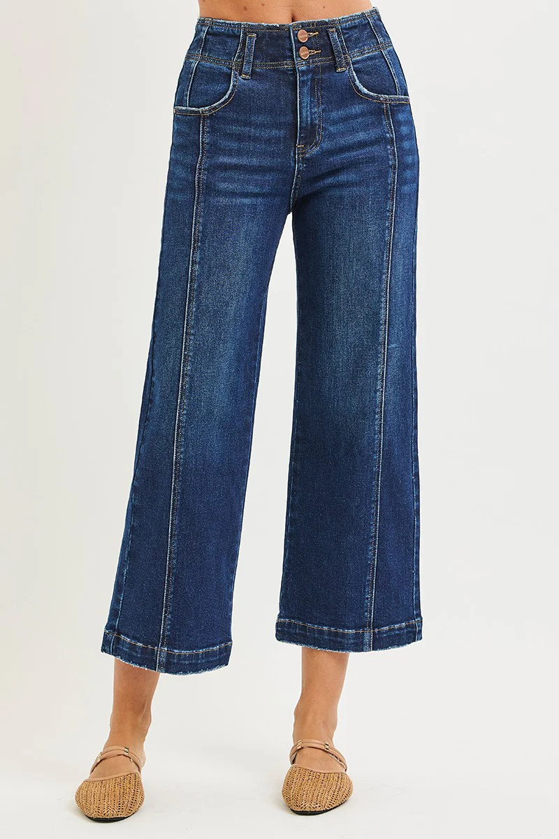Anna Tailored Seam Jean