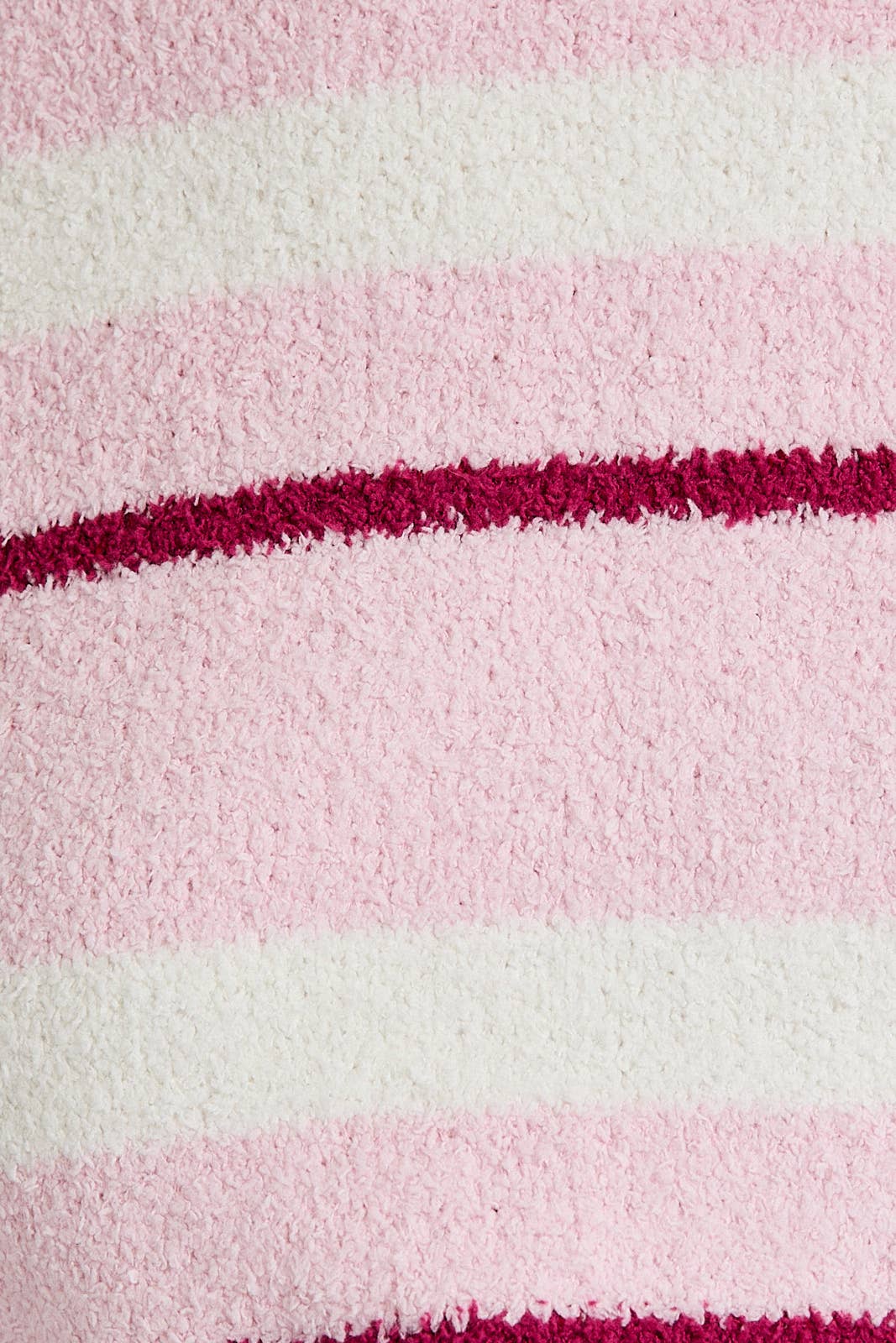 Pink Cloud Stripe Knit Set - Image 8