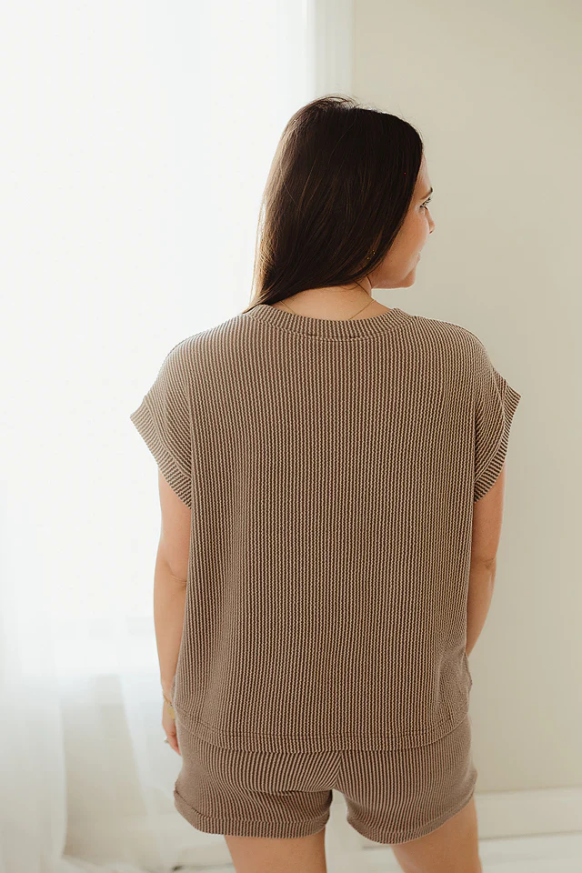 Mocha Summer Rib Set - Image 2