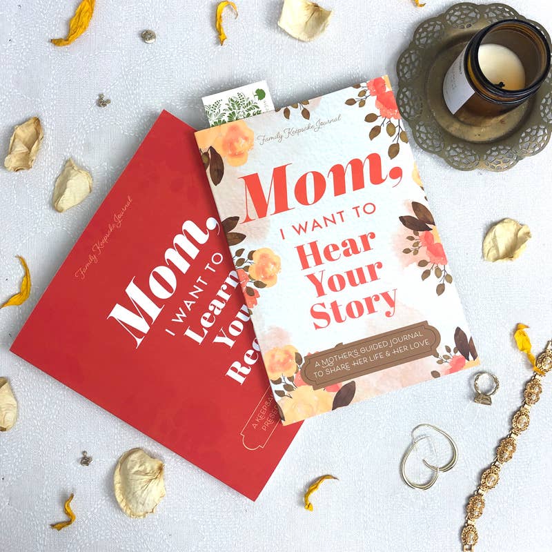 Mom, I Want to Hear Your Story - Image 5