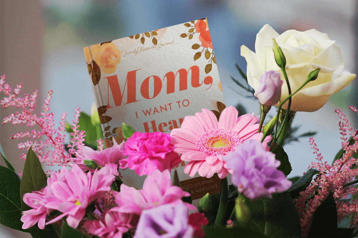 Mom, I Want to Hear Your Story - Image 7