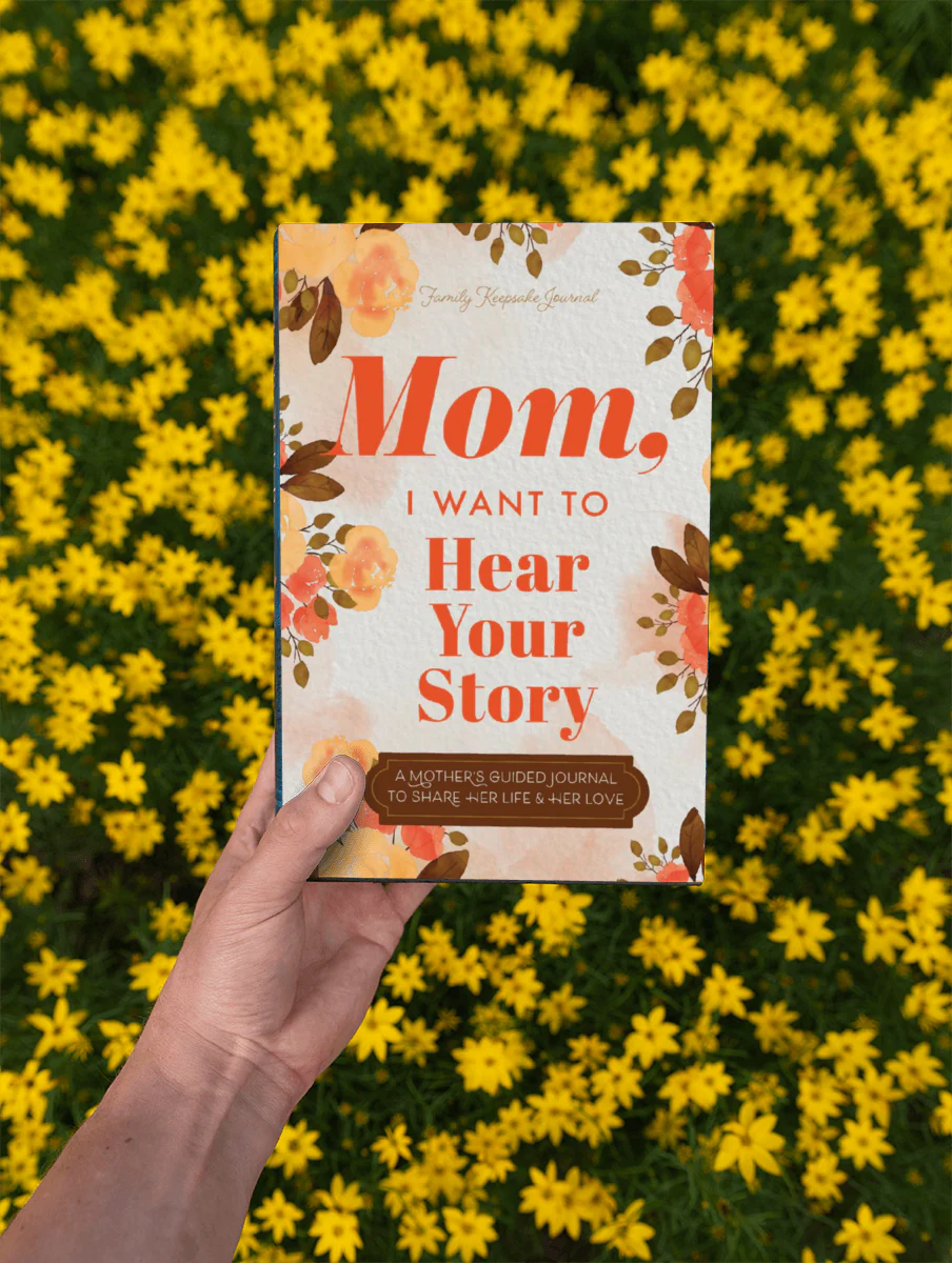 Mom, I Want to Hear Your Story - Image 8