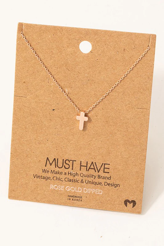 Must Have Cross - Image 3