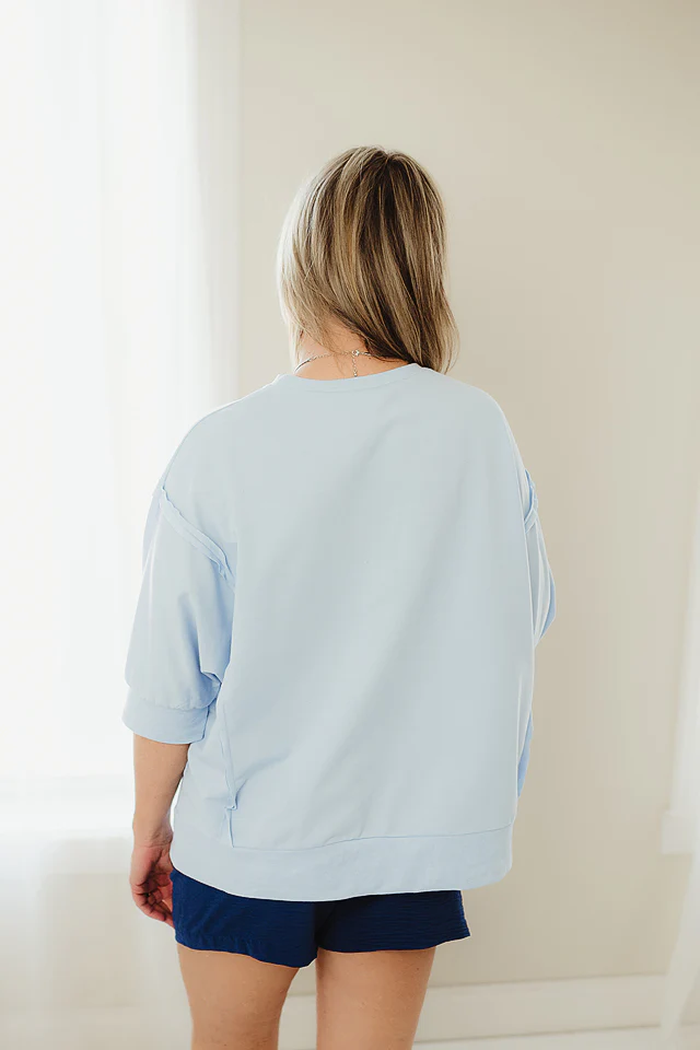 Flag Patchwork Pullover - Image 8