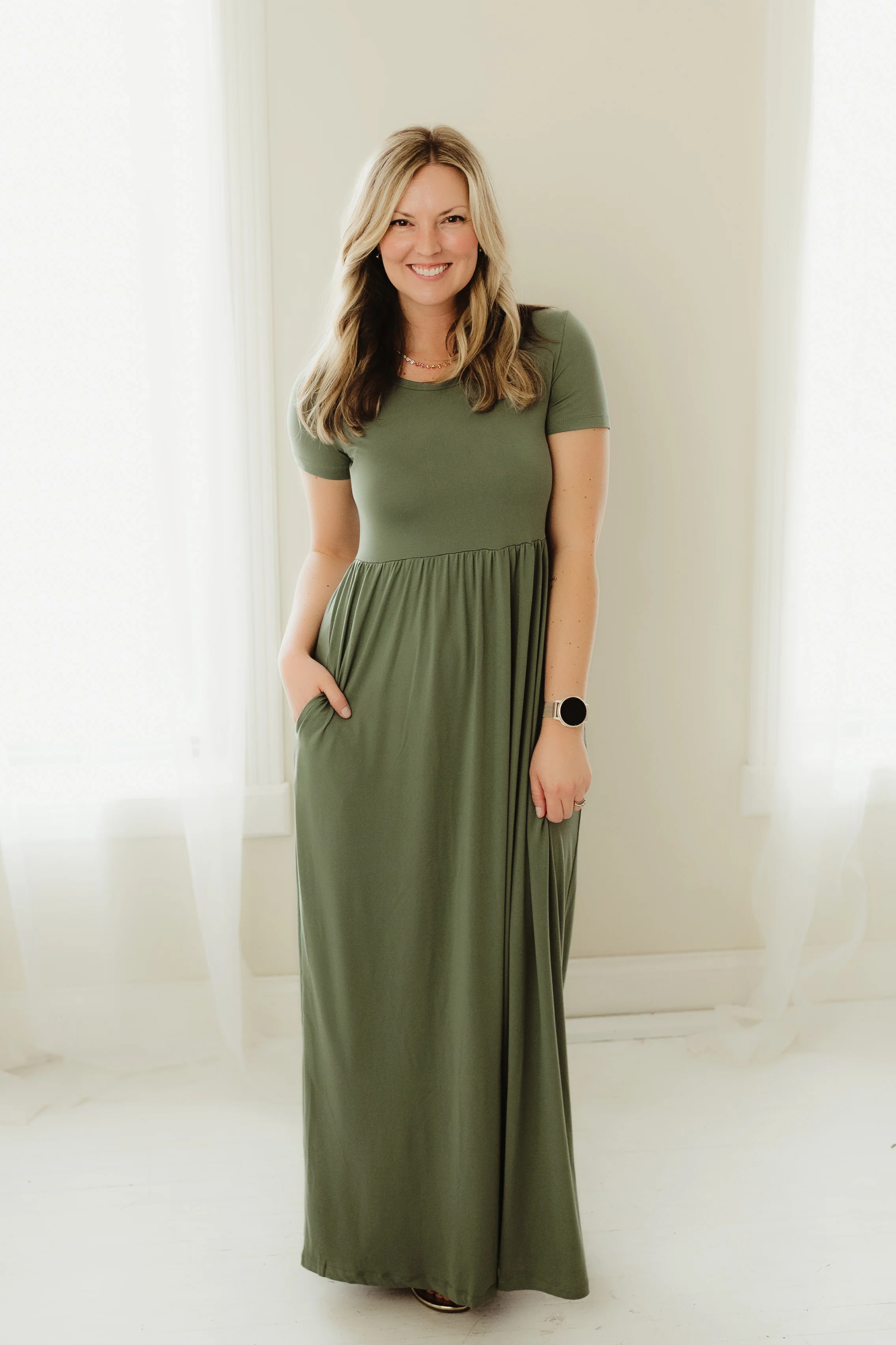 Sage Simple Statement Maxi