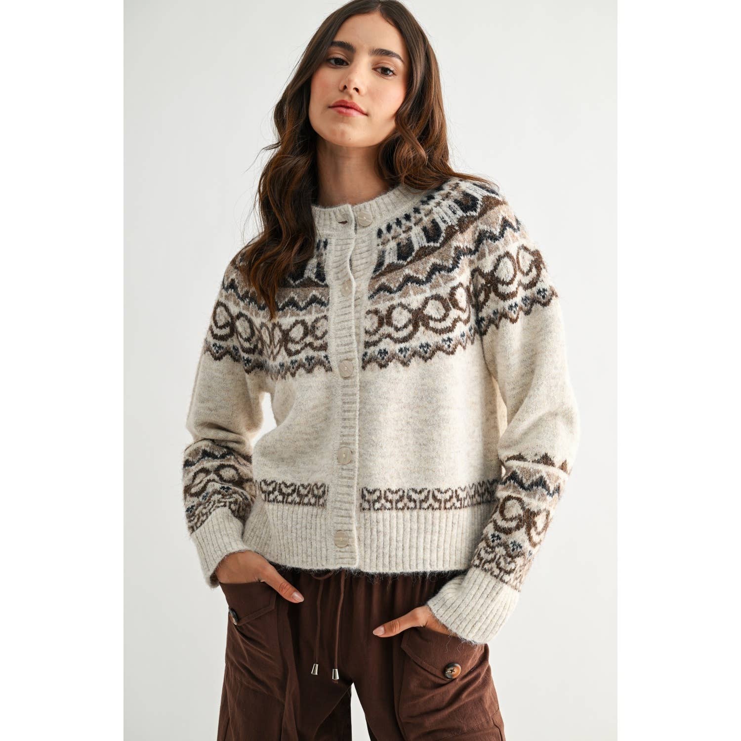 Heritage Cardigan