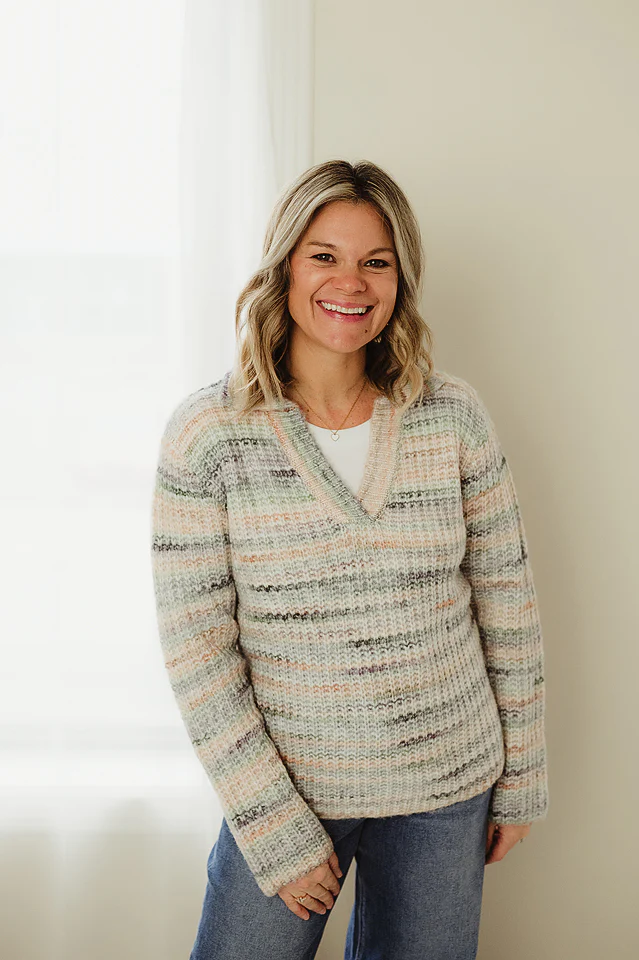 Northern Lights Pullover