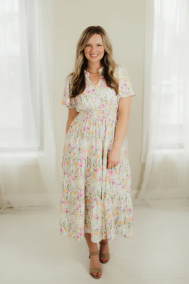 Willow & Bloom Maxi