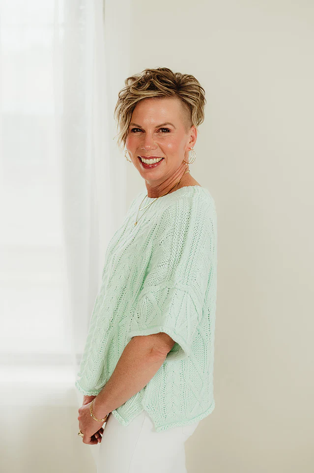 Mint Everly Easy Fit Knit - Image 5