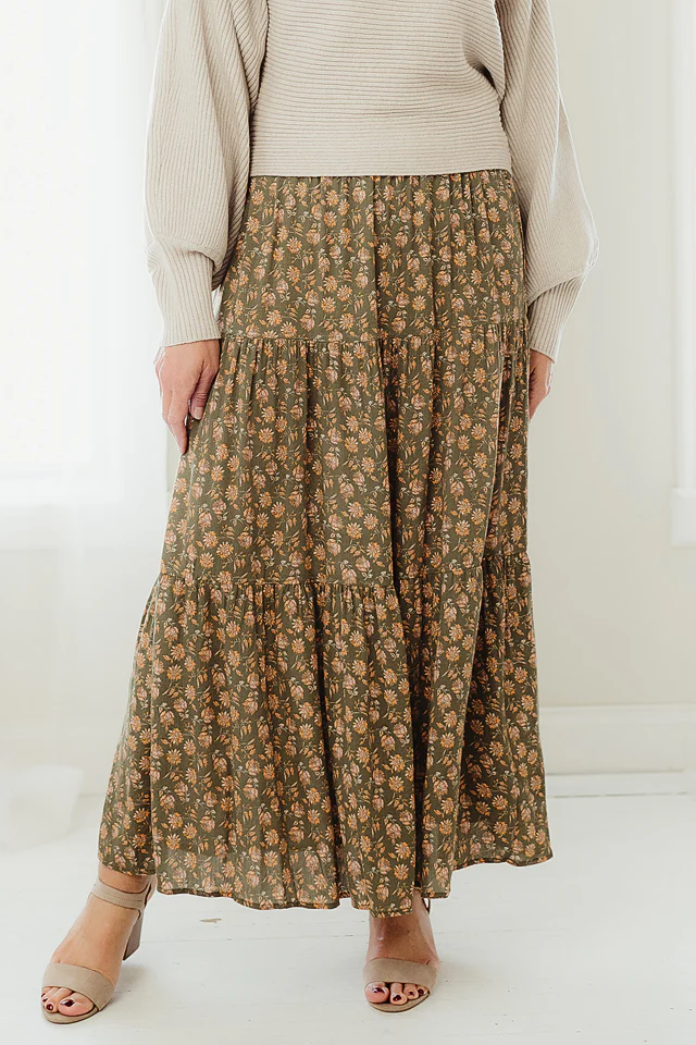 The Sylvie Skirt