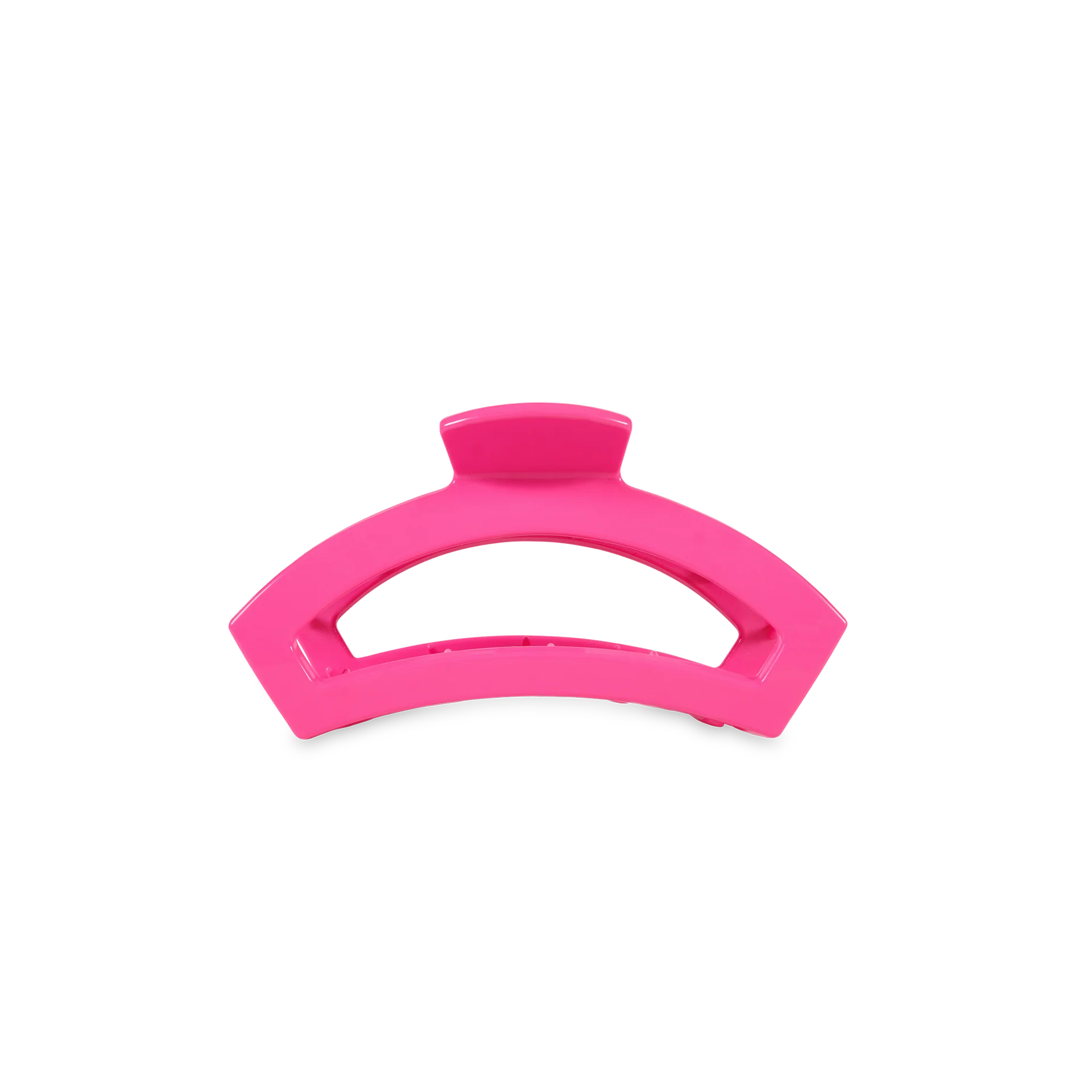 Open Hair Clip | Tiny | Tropical Punch