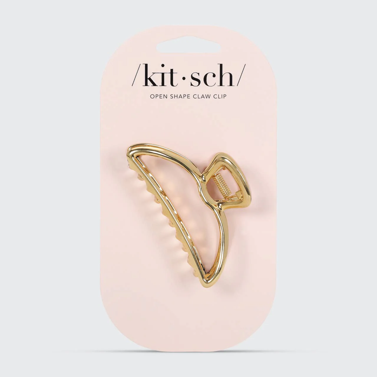 Open Shape Claw Clip - Image 5