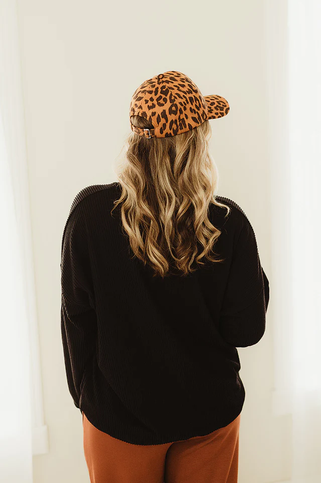 Oversized Two Tone Pullover {more colors available} - Image 76
