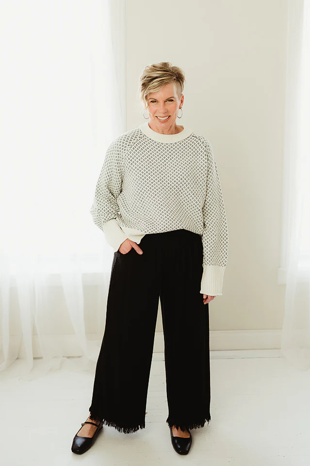 Fireside Mock Neck - Image 4