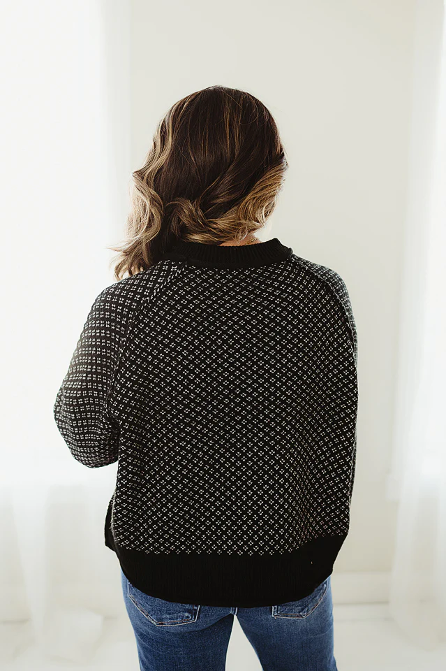 Fireside Mock Neck - Image 5