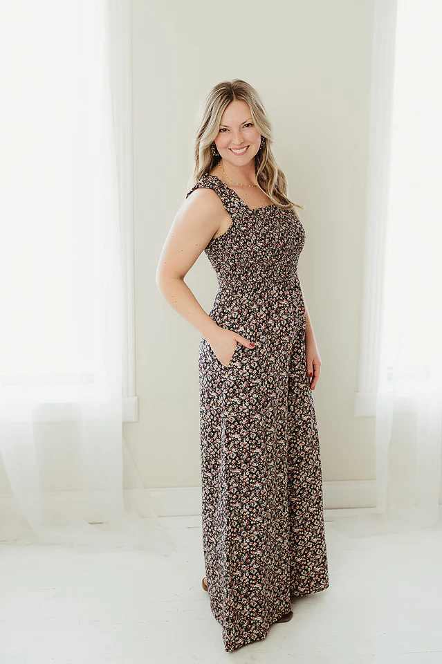 Petal Play Jumpsuit - Image 2