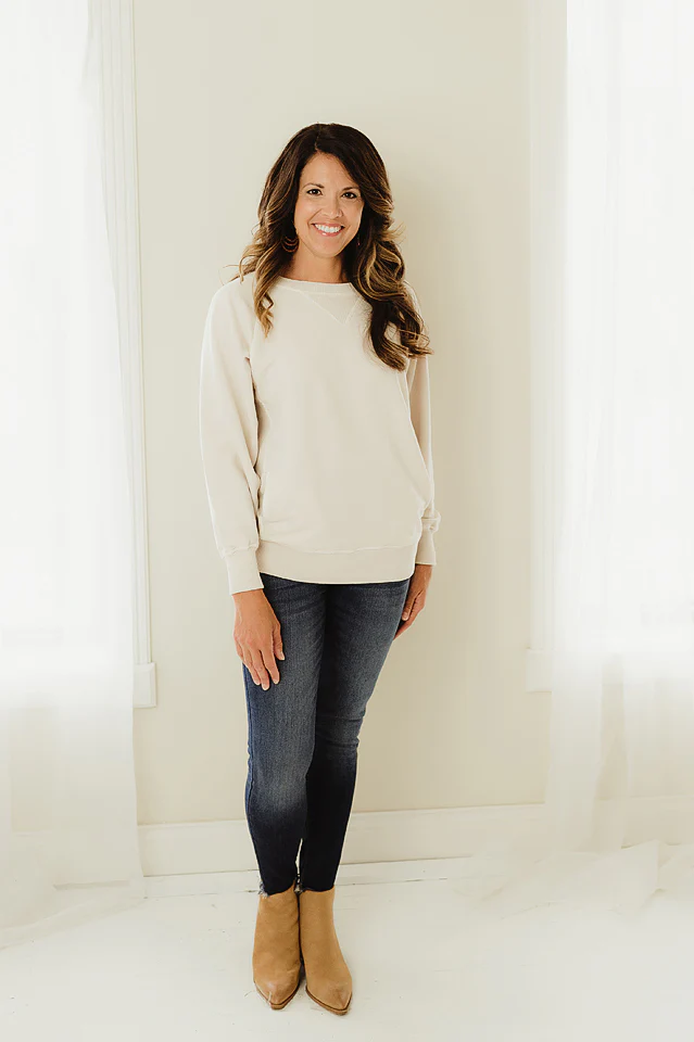 Pigment Pullover {more colors available} - Image 13