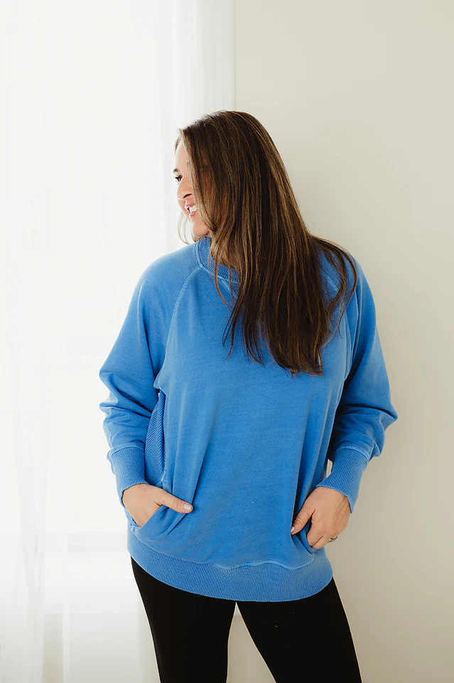 Pigment Pullover {more colors available} - Image 20
