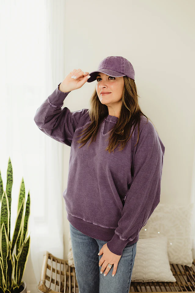 Pigment Pullover {more colors available} - Image 29