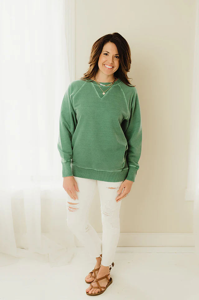 Pigment Pullover {more colors available} - Image 31