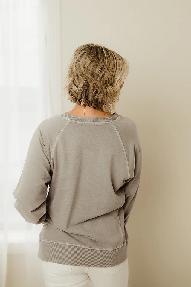 Pigment Pullover {more colors available} - Image 43