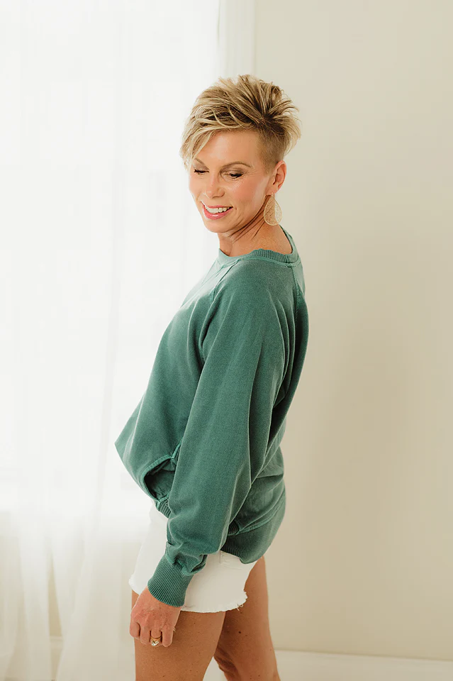 Pigment Pullover {more colors available} - Image 45