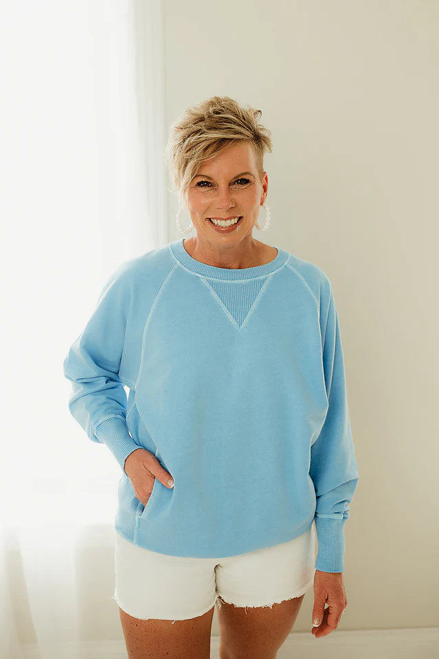 Pigment Pullover {more colors available} - Image 5