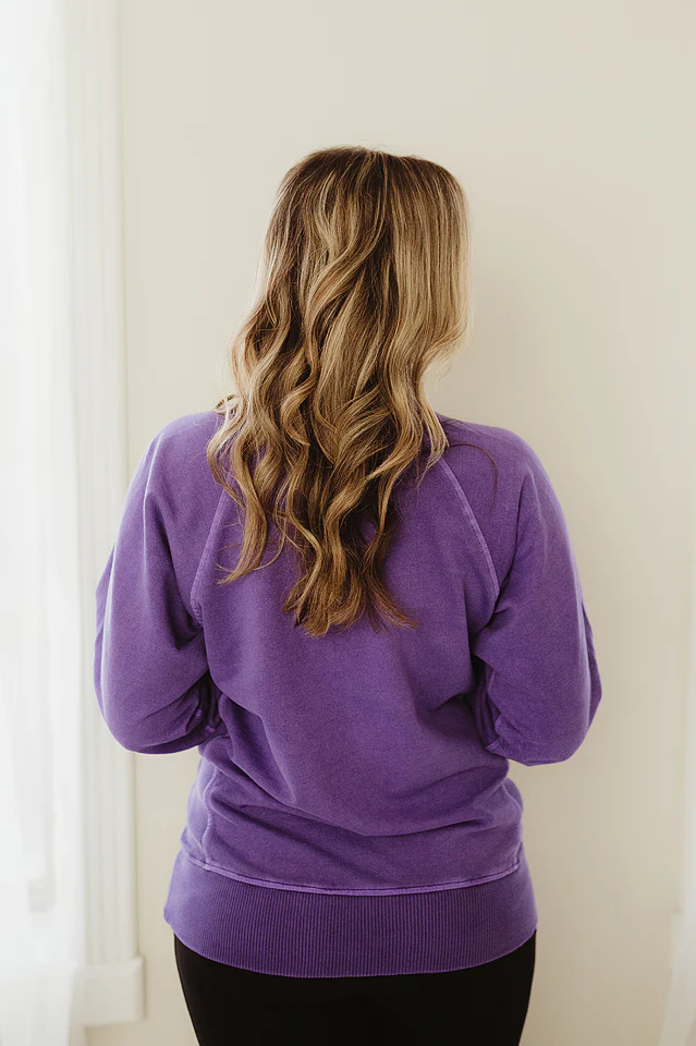 Pigment Pullover {more colors available} - Image 50
