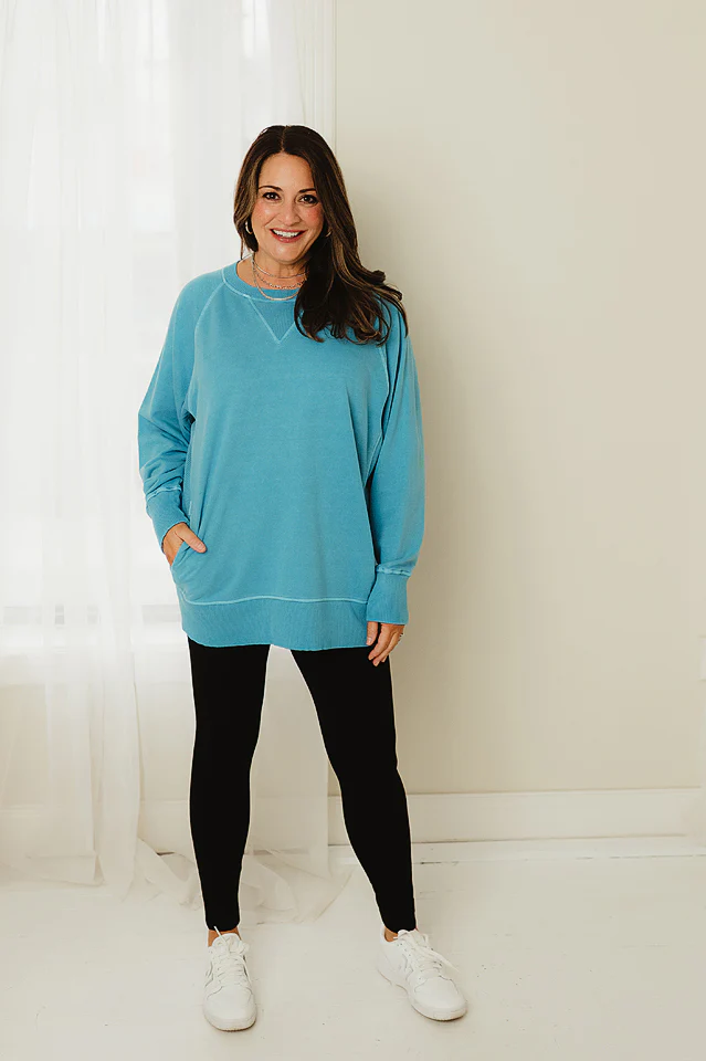 Pigment Pullover {more colors available} - Image 55