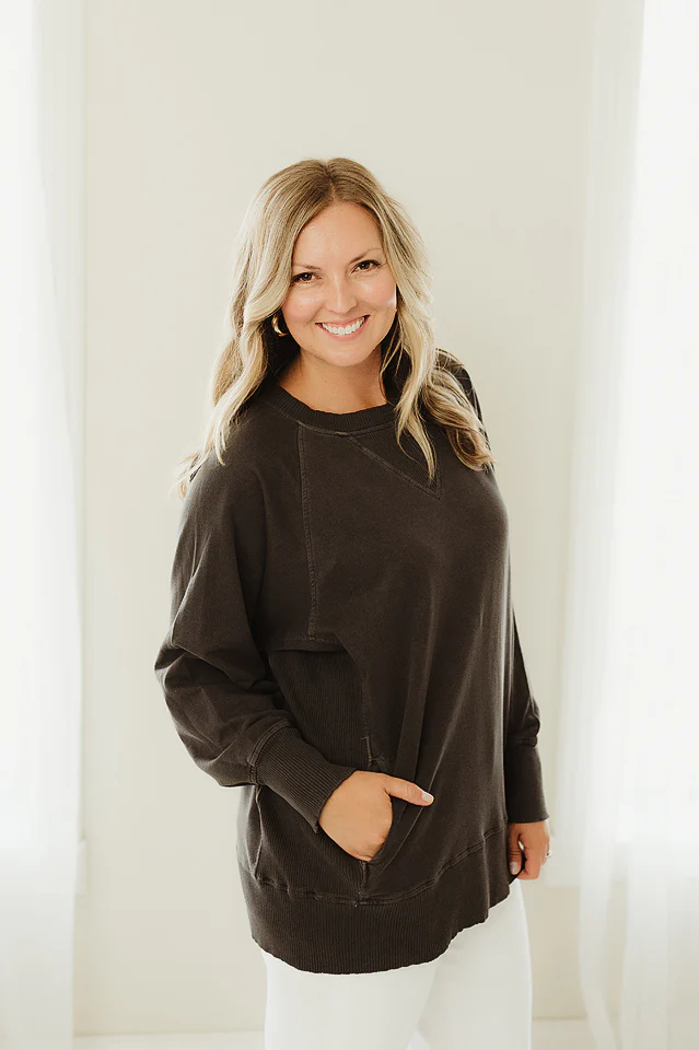 Pigment Pullover {more colors available} - Image 60