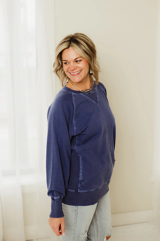 Pigment Pullover {more colors available} - Image 62