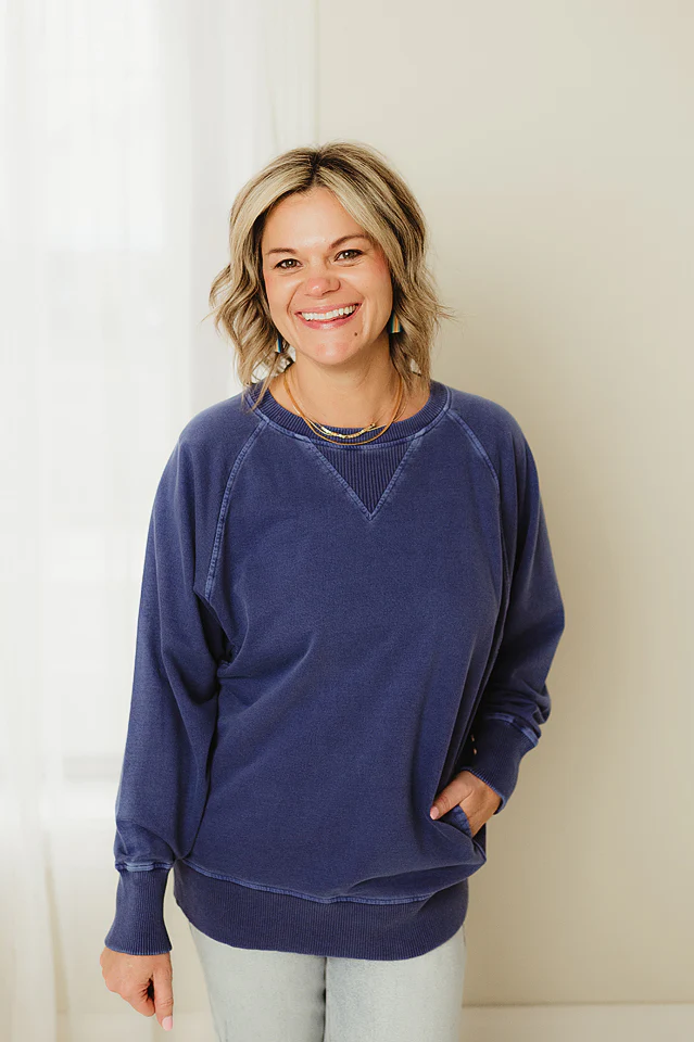 Pigment Pullover {more colors available} - Image 64