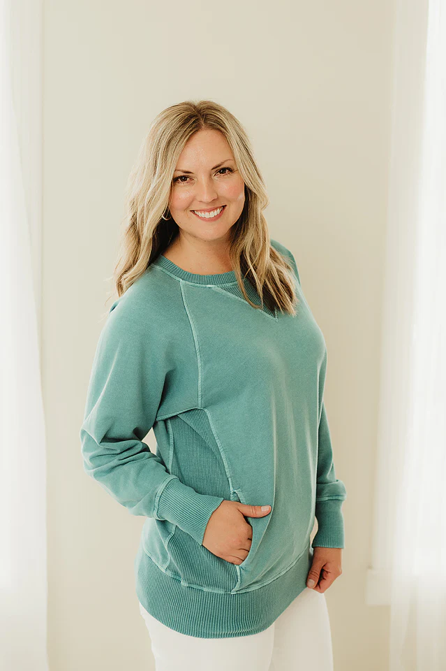 Pigment Pullover {more colors available} - Image 67