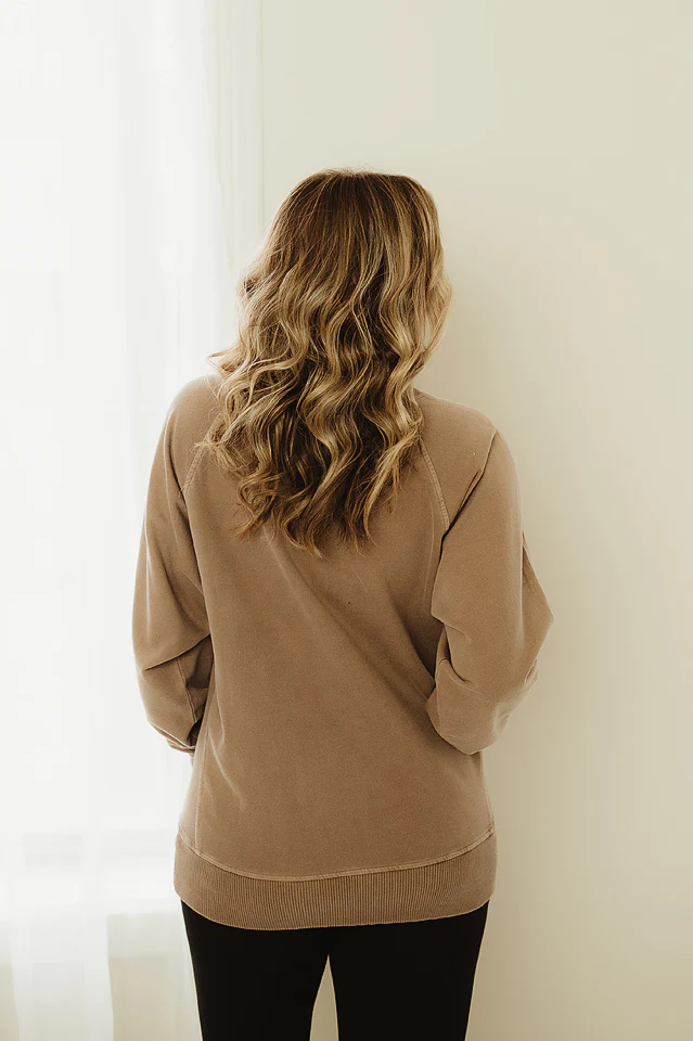 Pigment Pullover {more colors available} - Image 73