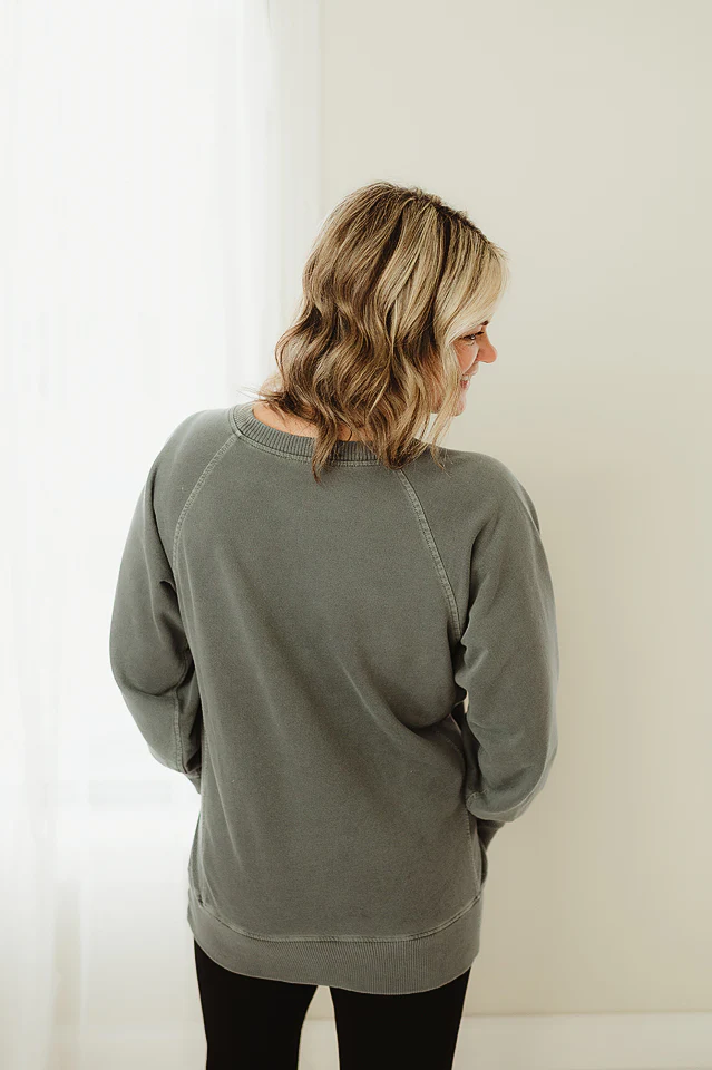 Pigment Pullover {more colors available} - Image 76