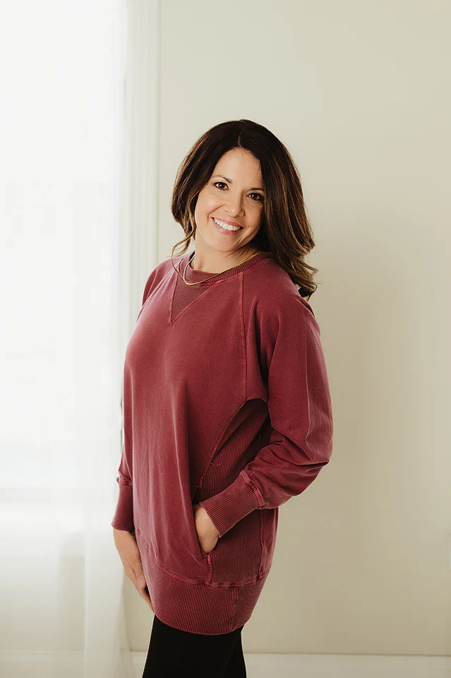 Pigment Pullover {more colors available} - Image 81