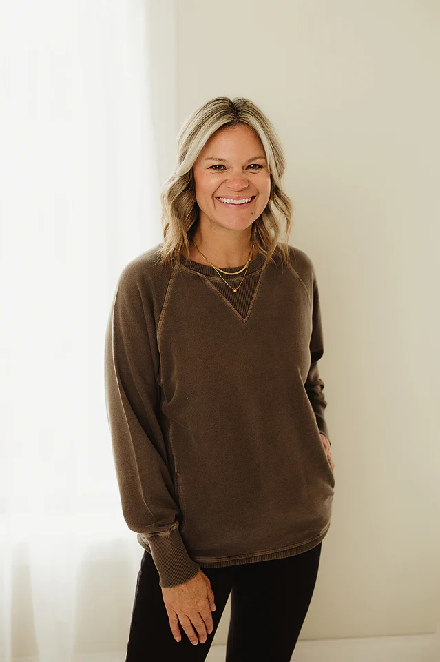 Pigment Pullover {more colors available} - Image 86