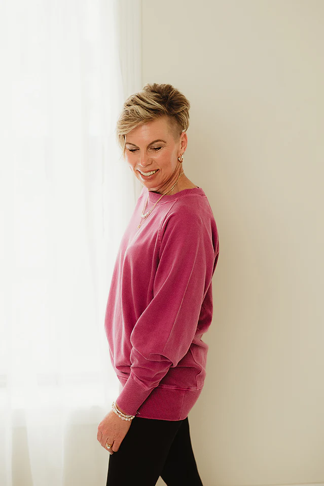 Pigment Pullover {more colors available} - Image 92