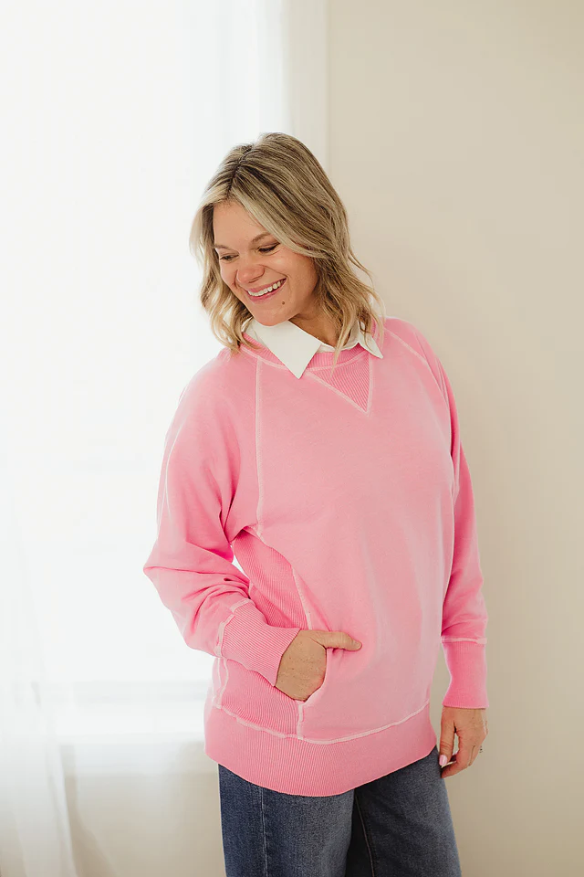 Pigment Pullover {more colors available} - Image 93