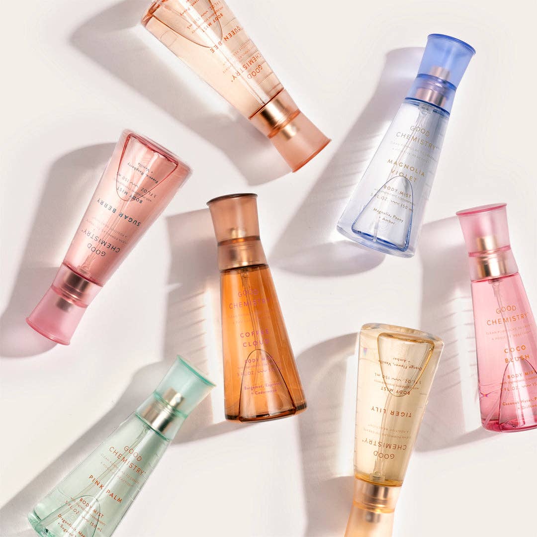 Pink Palm Body Mist - Image 5