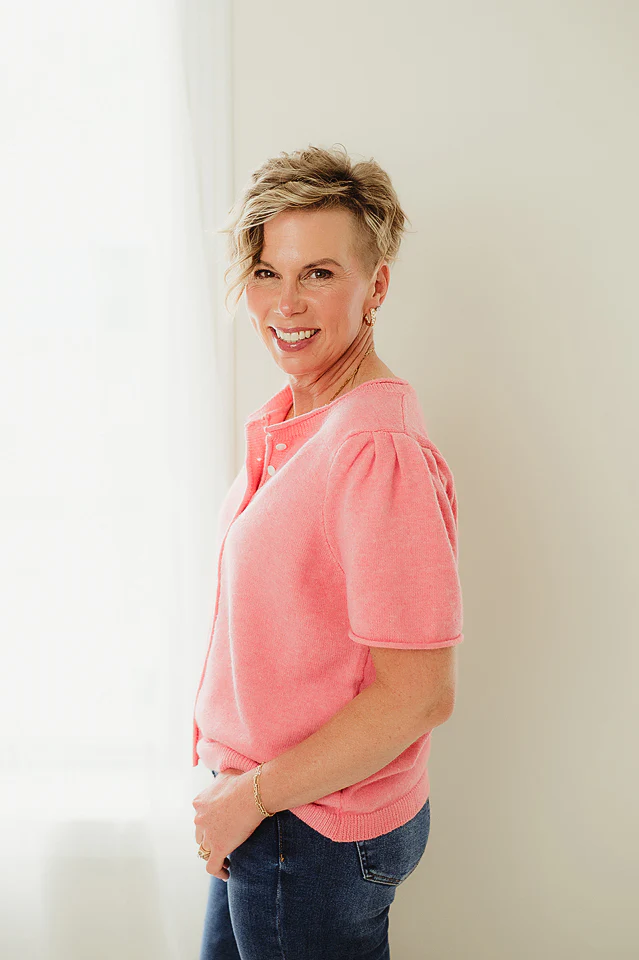 Polished Luxe Cardigan - Image 2