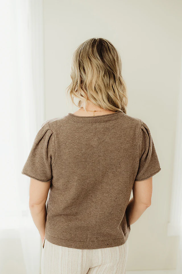 Polished Luxe Cardigan - Image 8