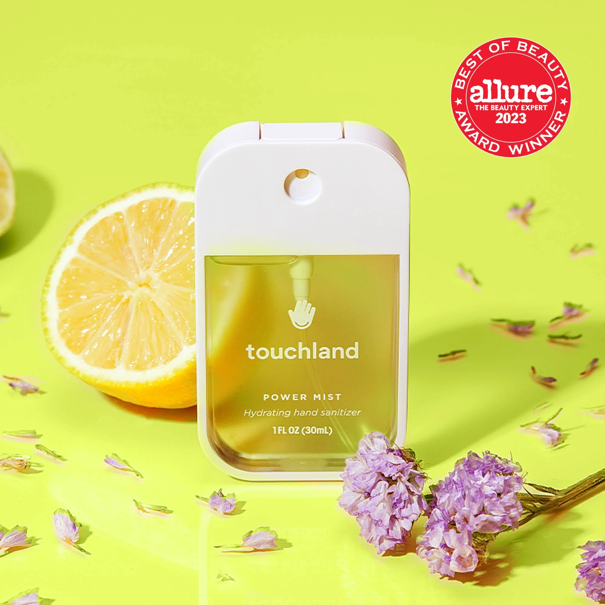 Power Mist Lemon Lime Spritz - Image 3